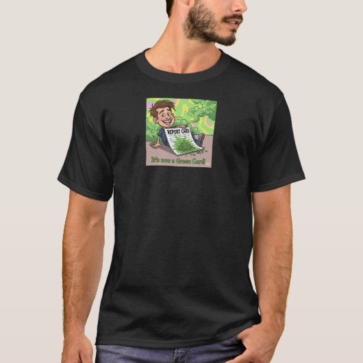 Kerel T-shirt (Voorkant)