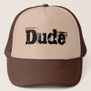 Kerel Trucker Hat Pet