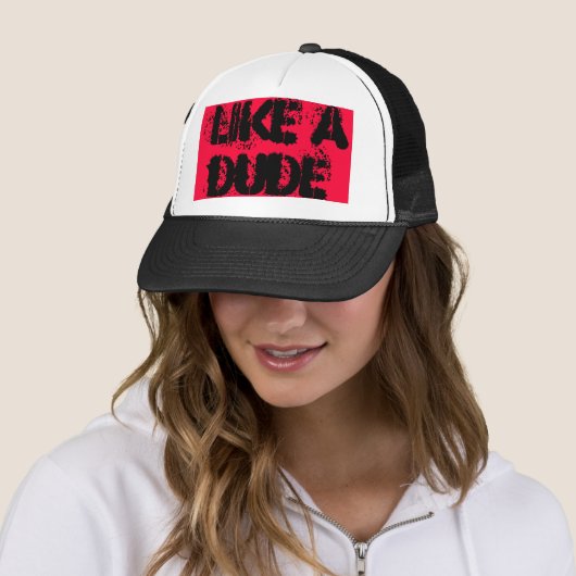Kerel Trucker Hat Pet (In situ)