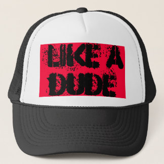 Kerel Trucker Hat Pet