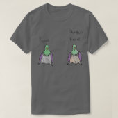 Kereru 7 t-shirt (Design voorkant)