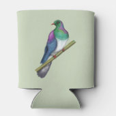 Kereru Houtduif Blikjeskoeler (Achterkant)