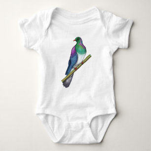 Kereru Houtduif Romper