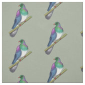 Kereru Houtduif Stof (Swatch)