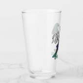 Kereru logo met vogel glas (Rechts)