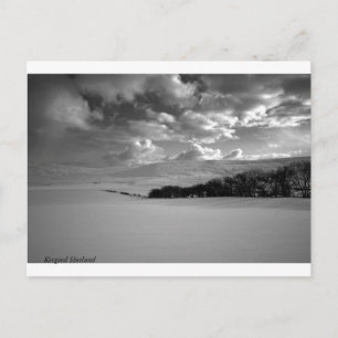 Kergord Shetland Briefkaart