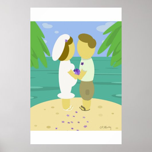 Keri en Kevin Poster (Voorkant)