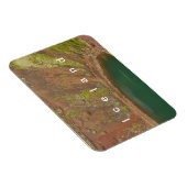 Kerid Crater IJsland Magnet Magneet (Rechterzijde)