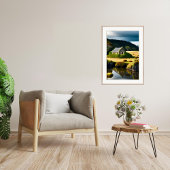 Kerikeri Stone Store - Canvas Art Print