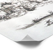 Kerikeri Stone Store, Kemp House & Caretakers Home Poster (Hoek)