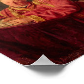 Kerk, 1870 poster (Hoek)