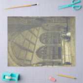 Kerk Arches Architectuur Tissuepapier (Craft)