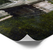 Kerk bij Monmouth (1900) Poster (Hoek)