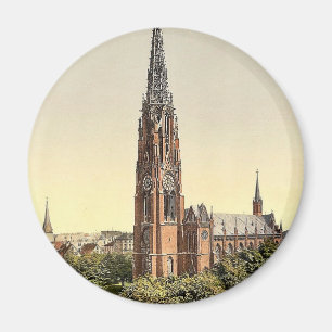 Kerk, Bremerhafen, Hannover (d.w.z. Hannover), Ger Magneet