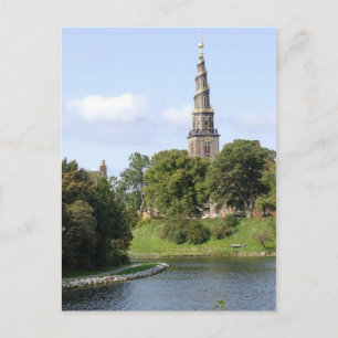 Kerk Briefkaart