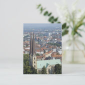 Kerk Briefkaart (Staand voorkant)