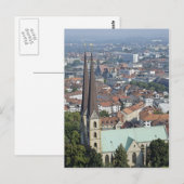 Kerk Briefkaart (Voorkant / Achterkant)