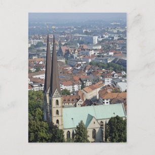 Kerk Briefkaart