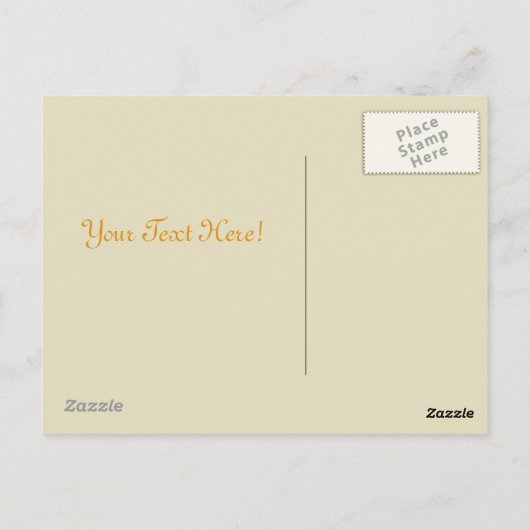  kerk briefkaart (Achterkant)