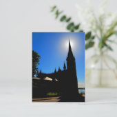Kerk Briefkaart (Staand voorkant)