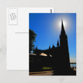 Kerk Briefkaart (Voorkant / Achterkant)