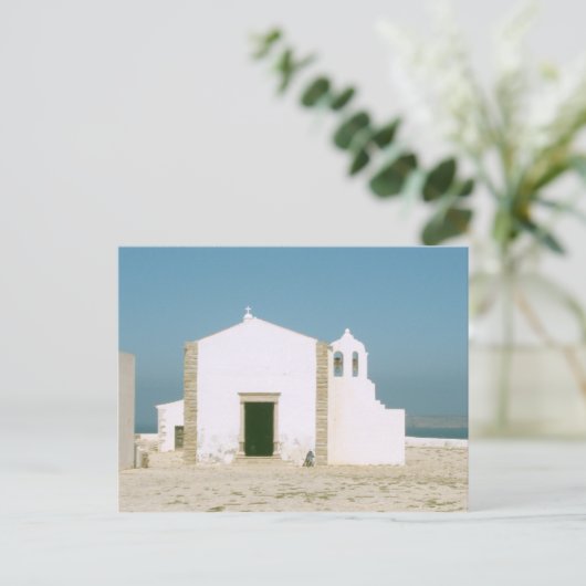 Kerk Briefkaart (Staand voorkant)