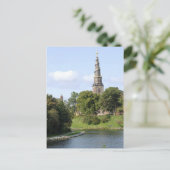 Kerk Briefkaart (Staand voorkant)