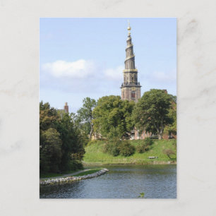 Kerk Briefkaart