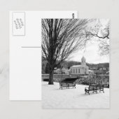 Kerk Briefkaart (Voorkant / Achterkant)