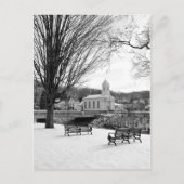 Kerk Briefkaart (Voorkant)