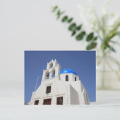 Kerk Briefkaart (Staand voorkant)
