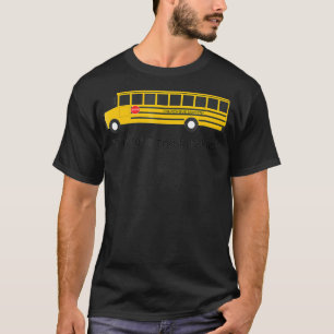 Kerk Bus Ministerie T-shirt