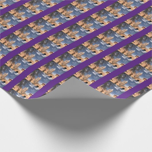 Kerk Cadeaupapier (Hoek)