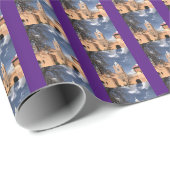 Kerk Cadeaupapier (Rol Hoek)