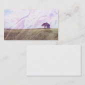 Kerk Christelijk Visitekaartje (Voorkant / Achterkant)