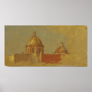Kerk - Colombia Of Ecuador Daken 1853 Poster