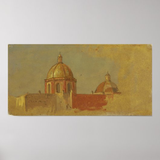Kerk - Colombia Of Ecuador Daken 1853 Poster (Voorkant)