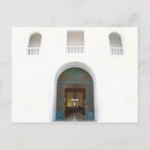 Kerk Cozumel Briefkaart (Voorkant)