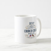 Kerk Creek, Maryland 150e Jubileum Mok (Voorkant rechts)