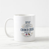 Kerk Creek, Maryland 150e Jubileum Mok (Links)