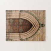  kerk Doors - Verenigd Koninkrijk - Puzzle Legpuzzel (Horizontaal)