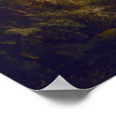 Kerk - El Rio De Luz (De Rivier Van Licht) Poster (Hoek)