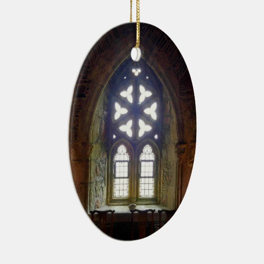 Kerk en Kapel: Ornament (Rechts)
