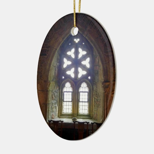 Kerk en Kapel: Ornament (Links)