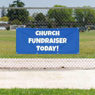 Kerk Fondsenwerving Vandaag Banner