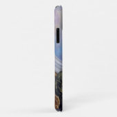kerk fresco krans Case-Mate iPhone case (Achterkant/rechts)