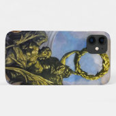 kerk fresco krans Case-Mate iPhone case (Achterkant (horizontaal))