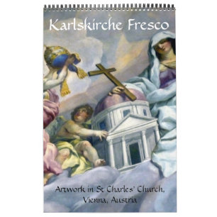 kerk fresco's kalender