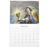 kerk fresco's kalender (Jan 2027)