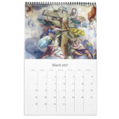 kerk fresco's kalender (Mar 2027)